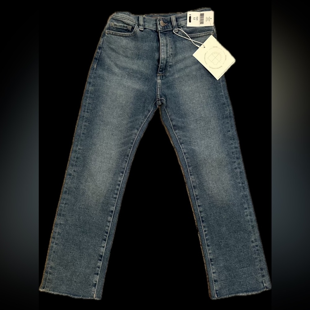 DL 1961 Emie Straight High Rise. Brand new.